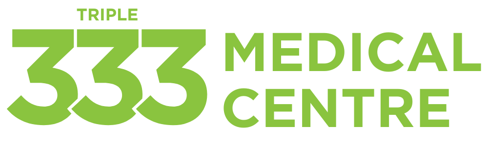 Triple 333 Medical Centre logo